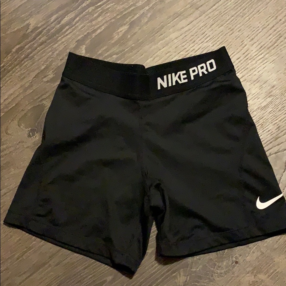 Nike pros